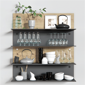 Decorative Set for Kitchen